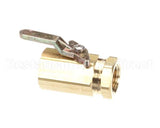 00204789 Multiplex Valve Ball 3/8 Fpt X 3/8Fpt Br