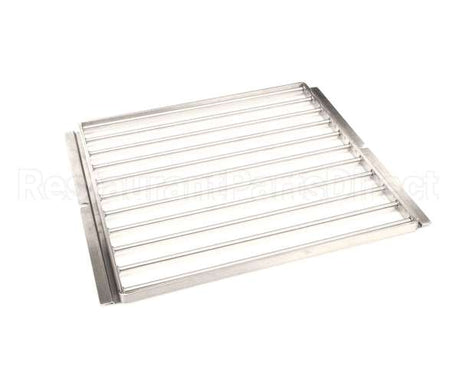 0020595 Antunes Driver Frame Weldment