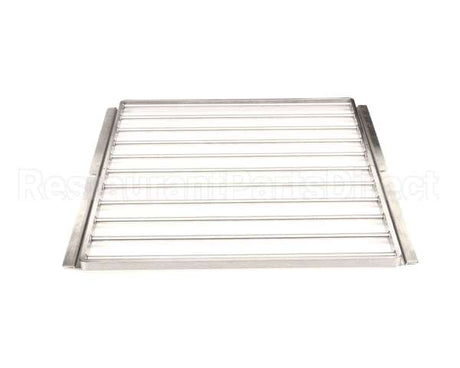 0020595 Antunes Driver Frame Weldment