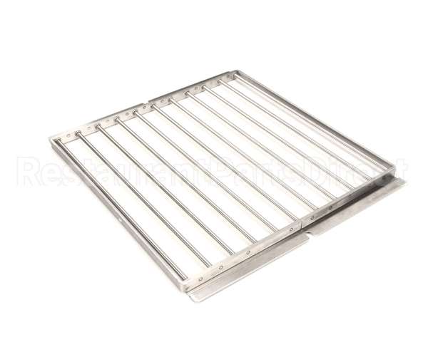 0020595 Antunes Driver Frame Weldment