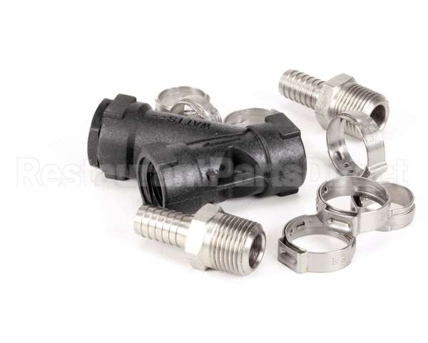 00207633 Multiplex Kit Inline Cw Strainer W/