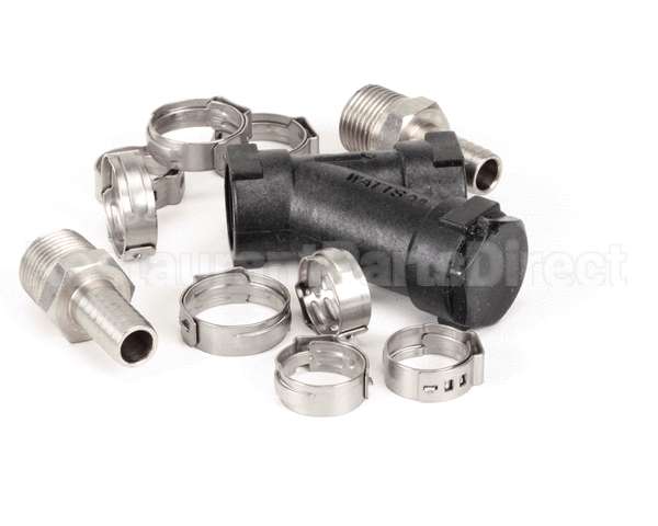 00207633 Multiplex Kit Inline Cw Strainer W/