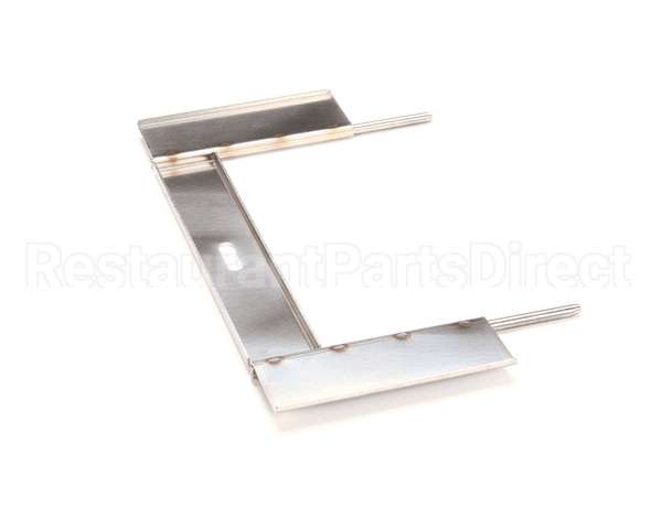 0021040 Antunes Lock Channel Weldment