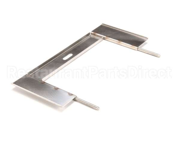 0021040 Antunes Lock Channel Weldment