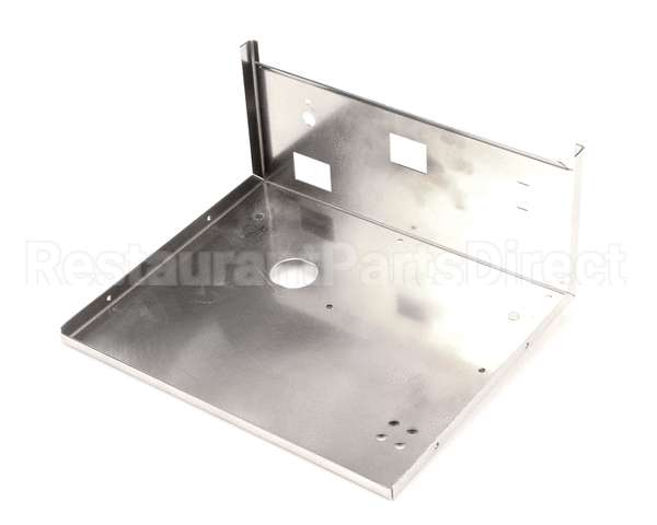 0021043 Antunes Control Panel Weldment