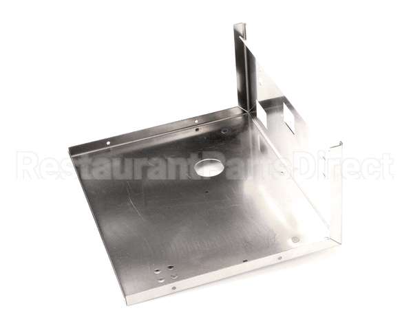 0021043 Antunes Control Panel Weldment