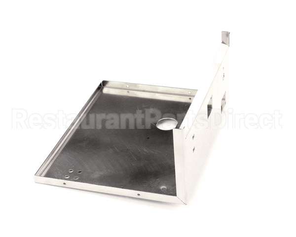 0021043 Antunes Control Panel Weldment