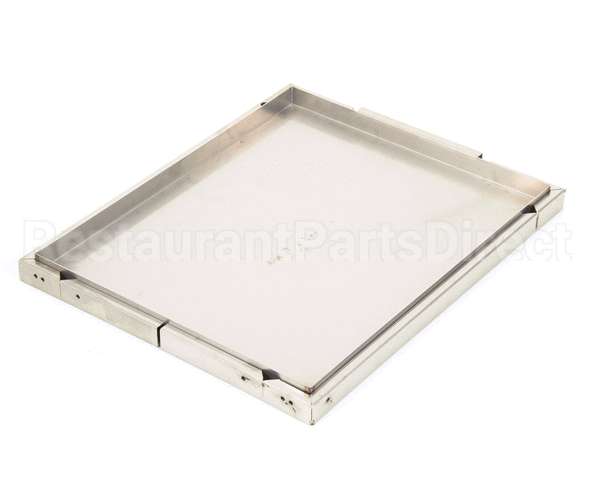 0021065 Antunes Cover Liner Weldment