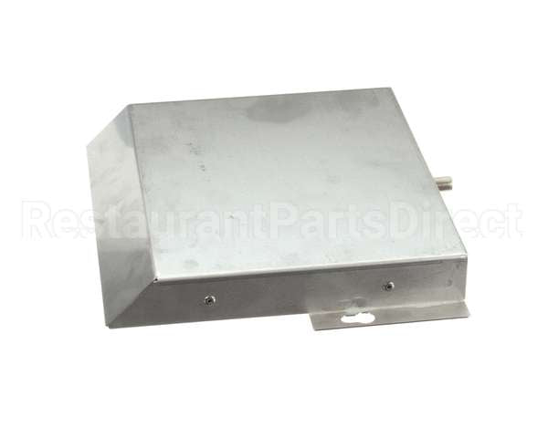 0021133 Antunes Chimney Weldment (Single)