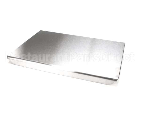 0021178 Antunes Rear Heat Shield Weldment