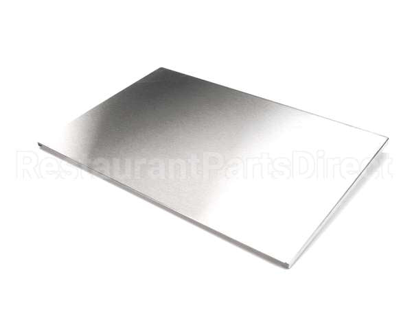 0021178 Antunes Rear Heat Shield Weldment