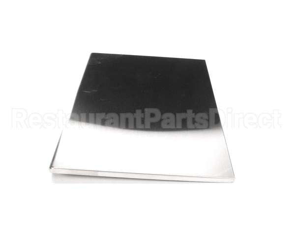 0021178 Antunes Rear Heat Shield Weldment