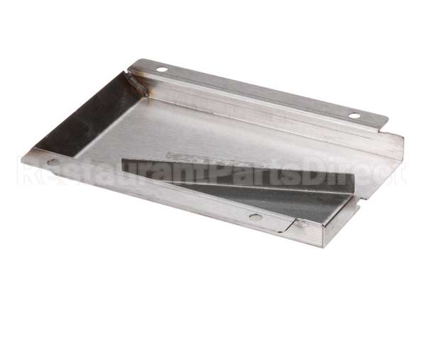 0021182 Antunes Fan Duct Weldment