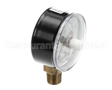 00211907 Multiplex Gauge 0-150 Psi 1/4Npt Btmmount