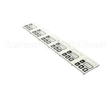 00213302 Multiplex Keyboard 6 Valve 4 Size