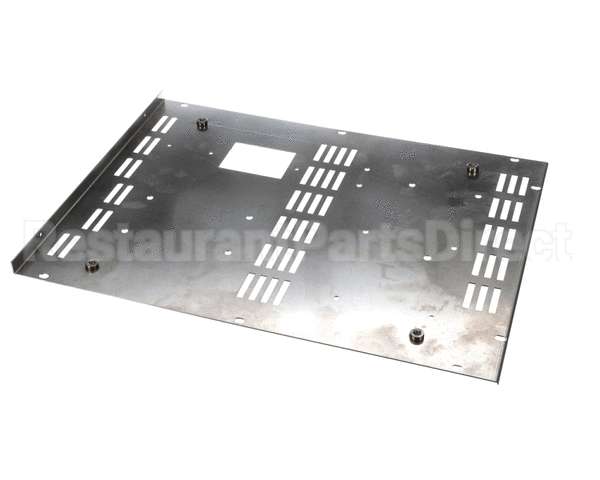 0021399 Antunes Base Panel Weldment