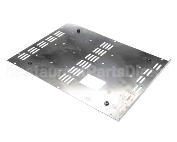 0021399 Antunes Base Panel Weldment