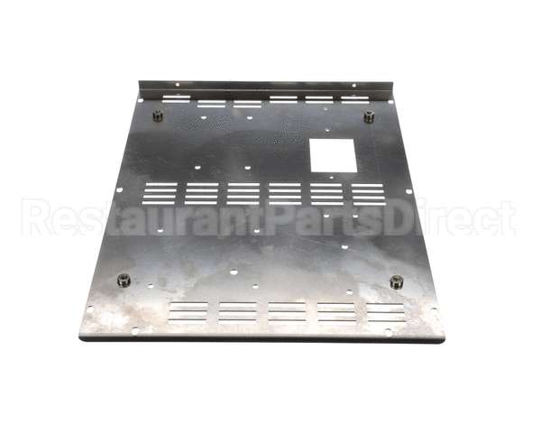 0021399 Antunes Base Panel Weldment