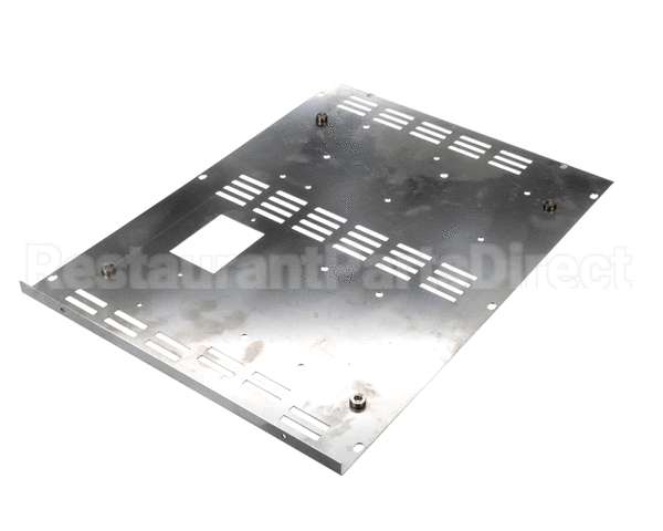 0021399 Antunes Base Panel Weldment
