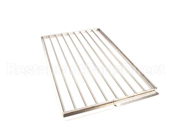 0021448 Antunes Driver Frame Weldment