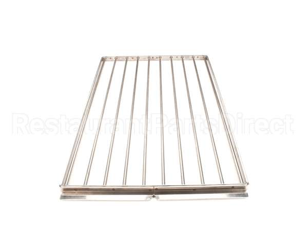 0021448 Antunes Driver Frame Weldment