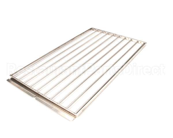 0021448 Antunes Driver Frame Weldment