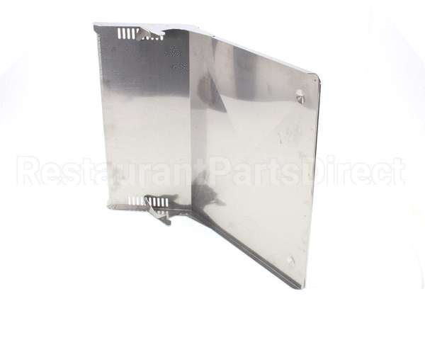 0021497 Antunes Crumb Tray Weldment