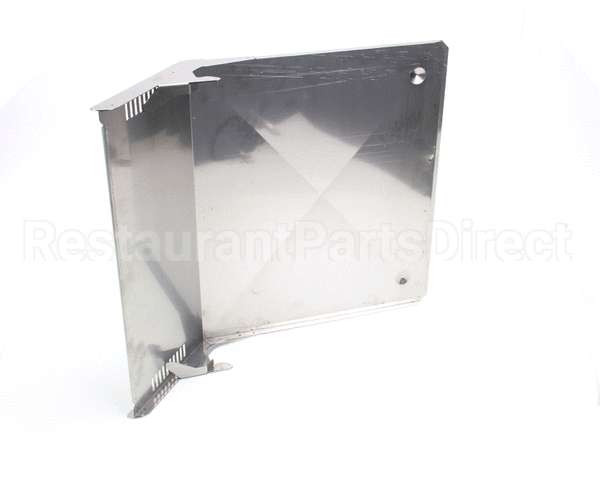 0021497 Antunes Crumb Tray Weldment