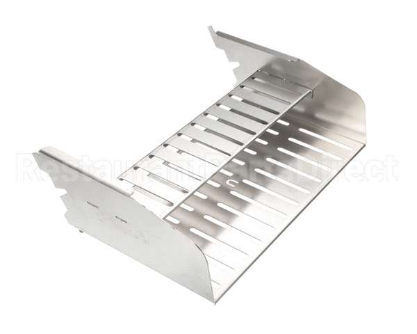 0021507 Antunes Bun Feeder Weldment