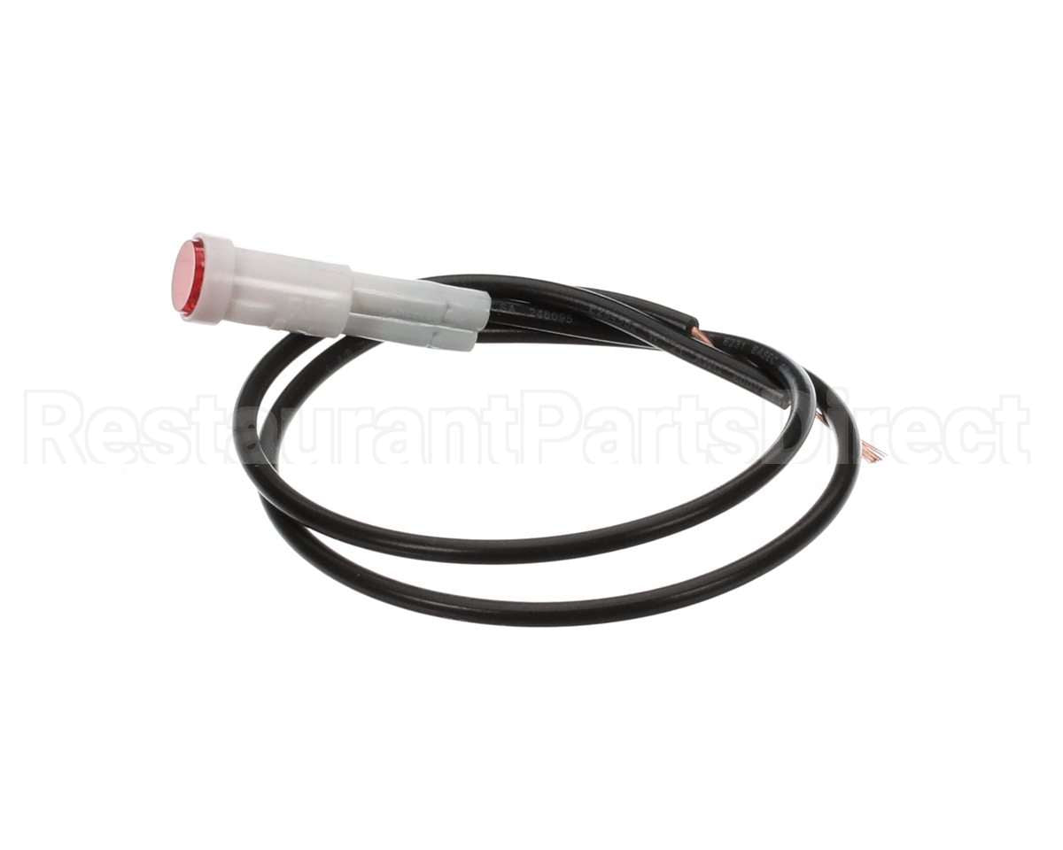0021673 Giles Indicator Light Red 125-250V