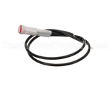 0021673 Giles Indicator Light Red 125-250V