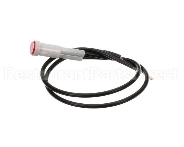 0021673 Giles Indicator Light Red 125-250V