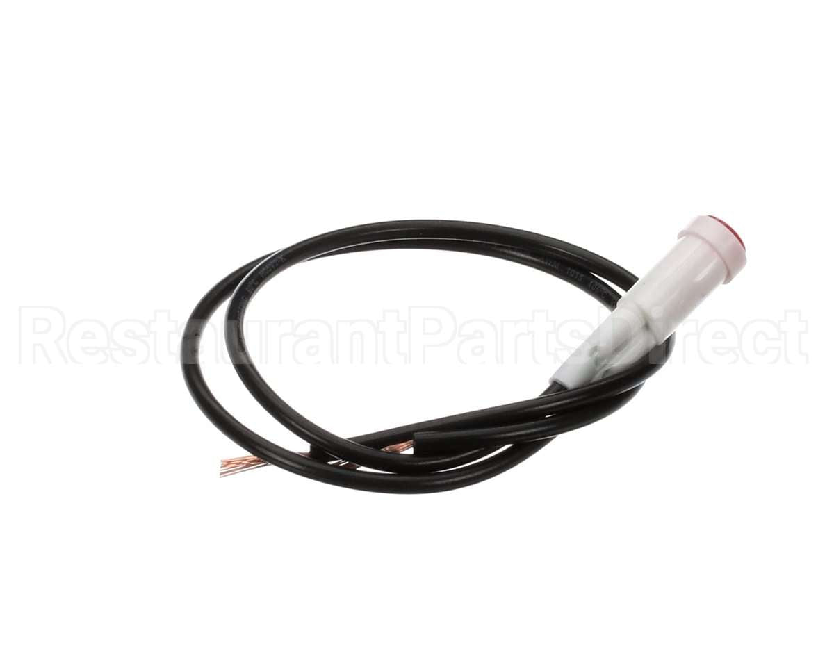0021673 Giles Indicator Light Red 125-250V