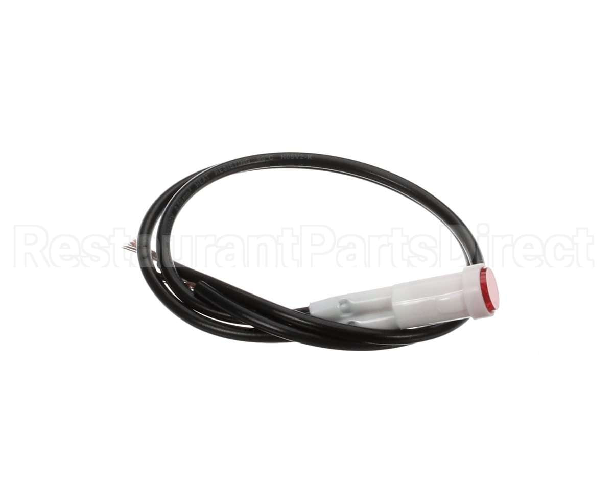 0021673 Giles Indicator Light Red 125-250V