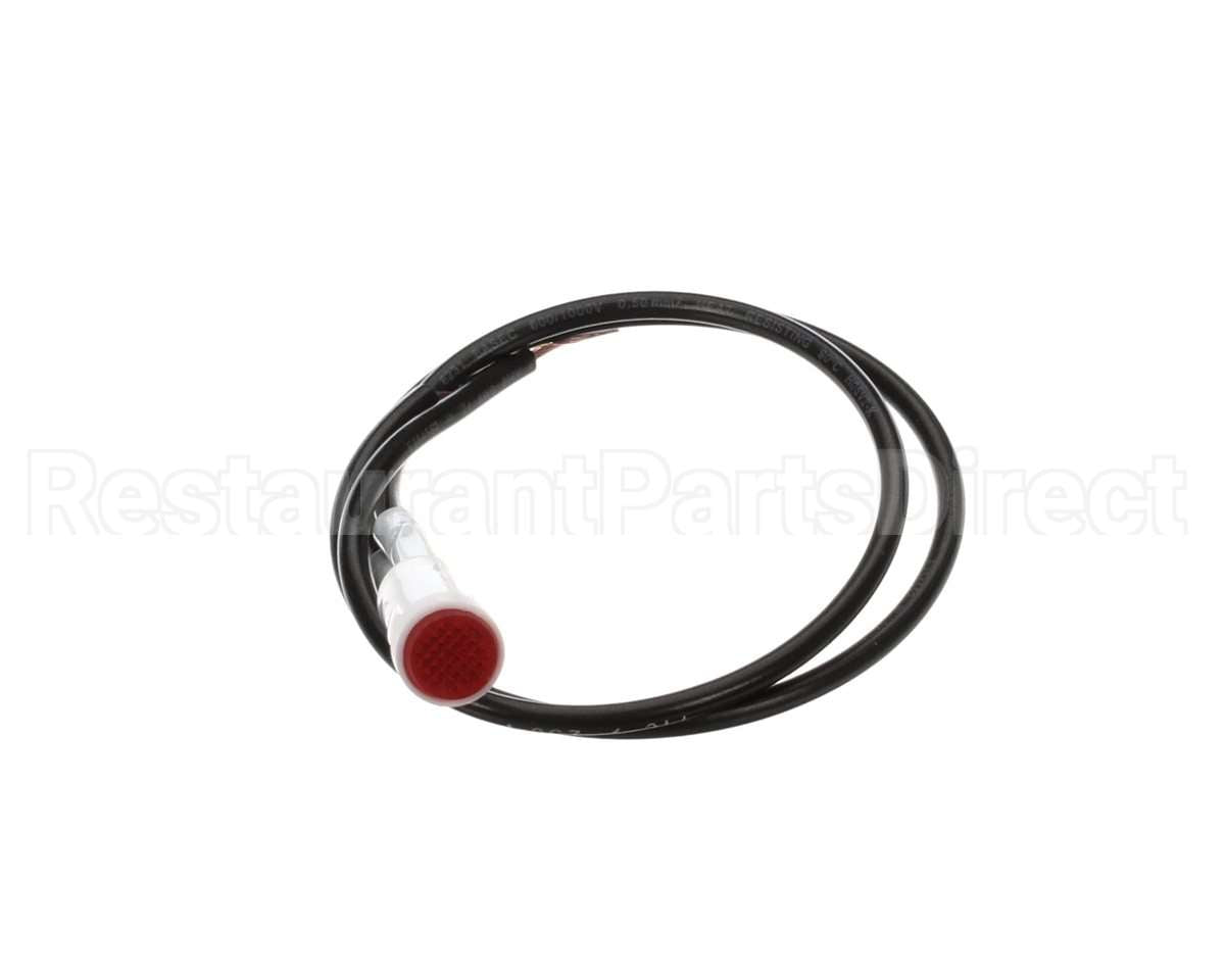 0021673 Giles Indicator Light Red 125-250V