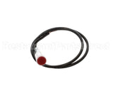 0021673 Giles Indicator Light Red 125-250V