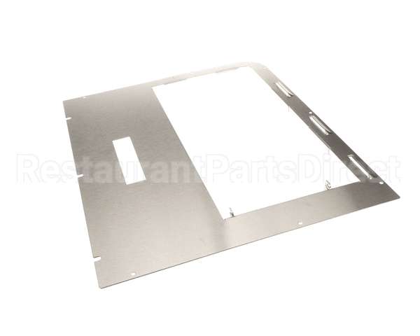 0021897 Antunes End Hsg Panel Weldmt