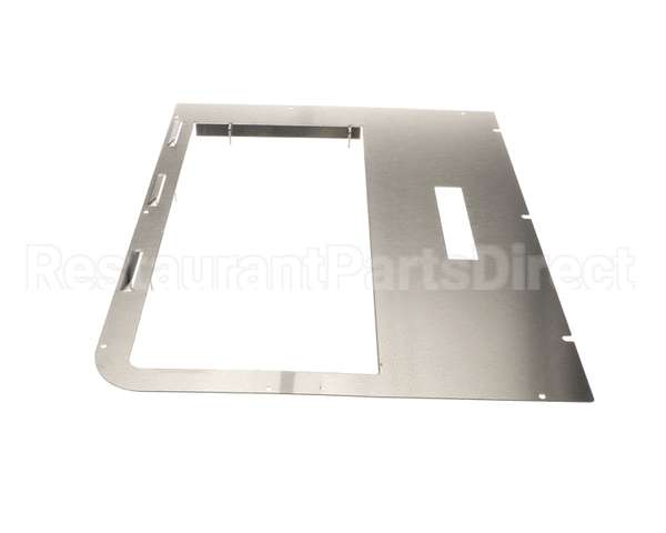 0021897 Antunes End Hsg Panel Weldmt