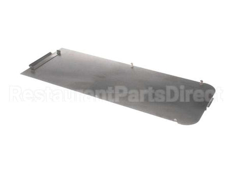 0021962 Antunes Control Panel Weldment