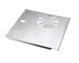 0021973 Antunes Back Panel Weldment