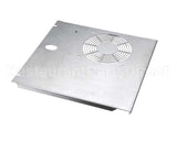 0021973 Antunes Back Panel Weldment