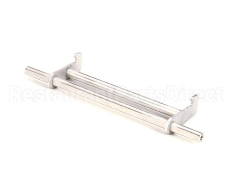 0022007 Antunes Top Hinge Lock Weldment