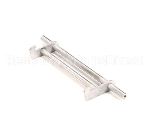 0022007 Antunes Top Hinge Lock Weldment