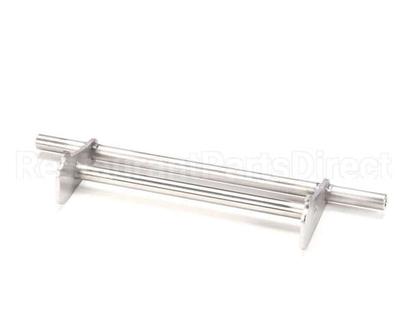 0022008 Antunes Bottom Hinge Lock Weldment