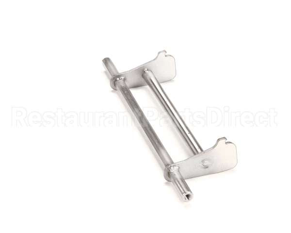 0022008 Antunes Bottom Hinge Lock Weldment