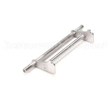 0022008 Antunes Bottom Hinge Lock Weldment