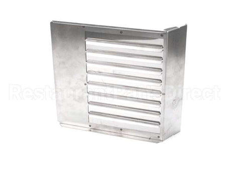 0022040 Antunes Bun Chute Weldment