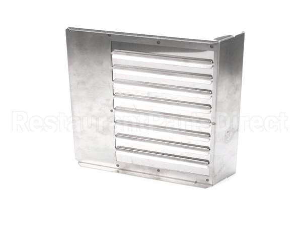 0022040 Antunes Bun Chute Weldment