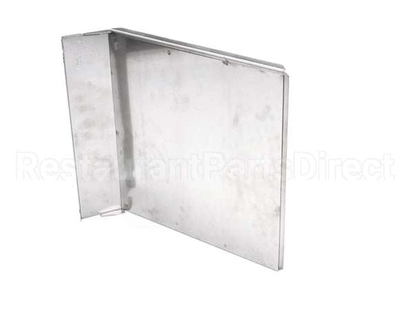 0022040 Antunes Bun Chute Weldment