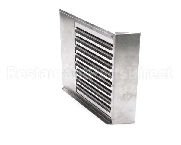 0022040 Antunes Bun Chute Weldment